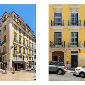 Whome | Luxury Chiado Prime Apartamento Lisboa