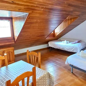 Apartamento Casa Xulla, Estación