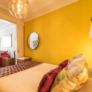 Cozy In Historic Center Apartamento Lisboa
