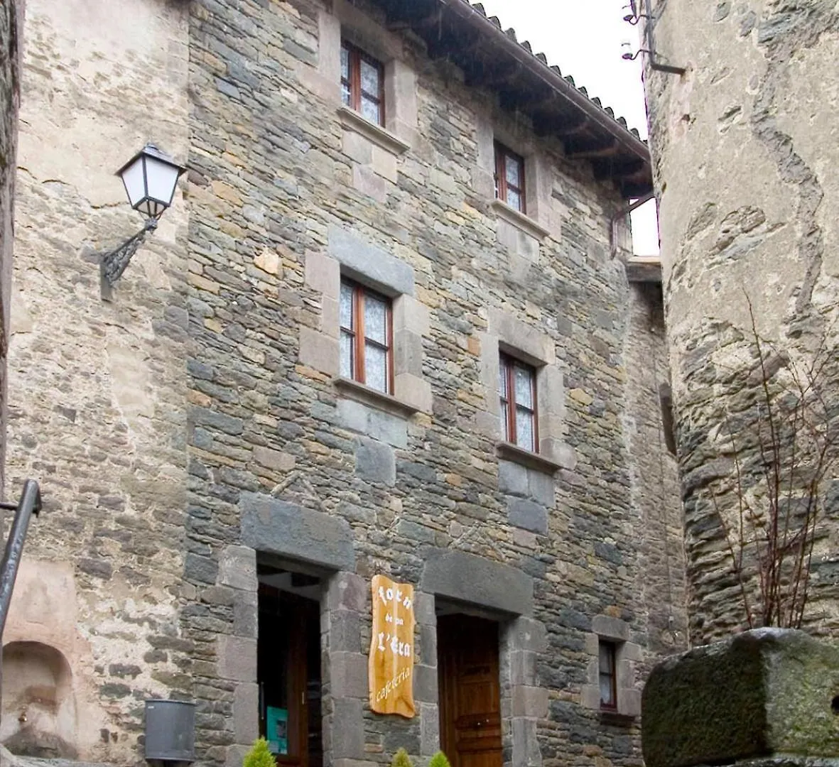 Can Grau Rupit Spain