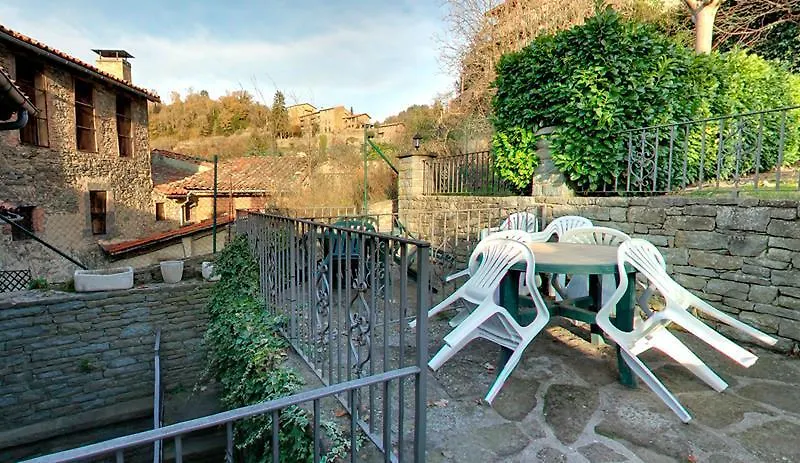 Apartment Can Grau Rupit Spain