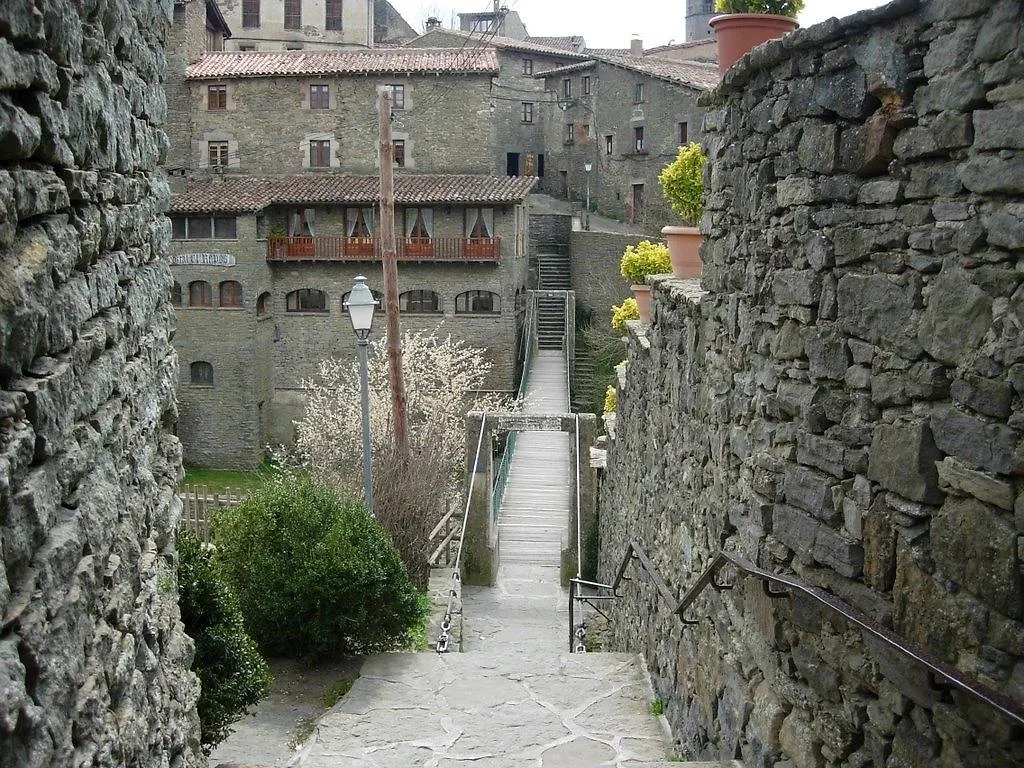 Can Grau Rupit Apartment